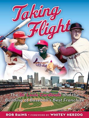 cover image of Taking Flight